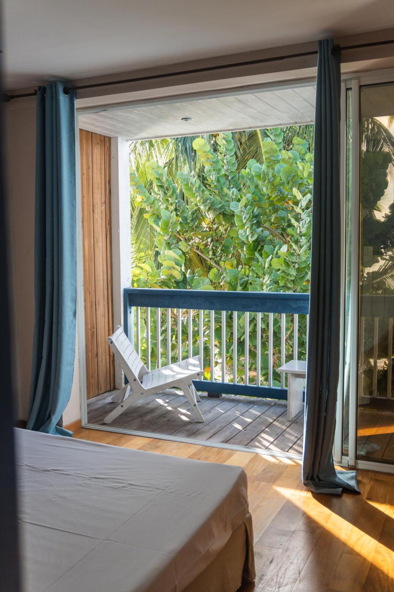Hotel-Restaurant La Dunette Sainte-Anne Εξωτερικό φωτογραφία