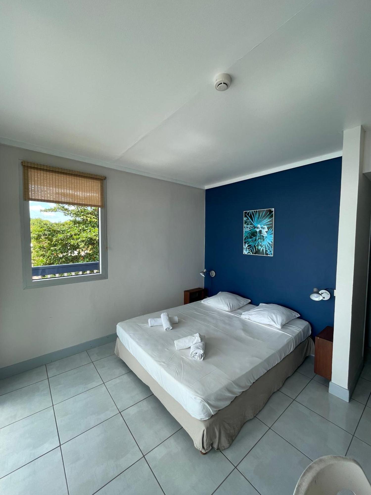 Hotel-Restaurant La Dunette Sainte-Anne Εξωτερικό φωτογραφία