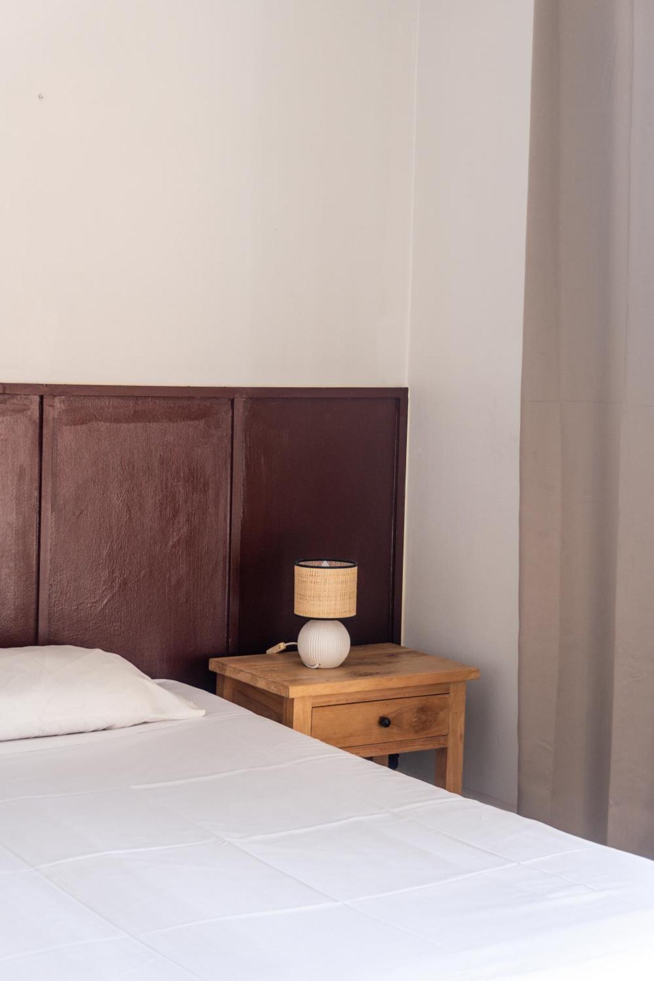 Hotel-Restaurant La Dunette Sainte-Anne Εξωτερικό φωτογραφία