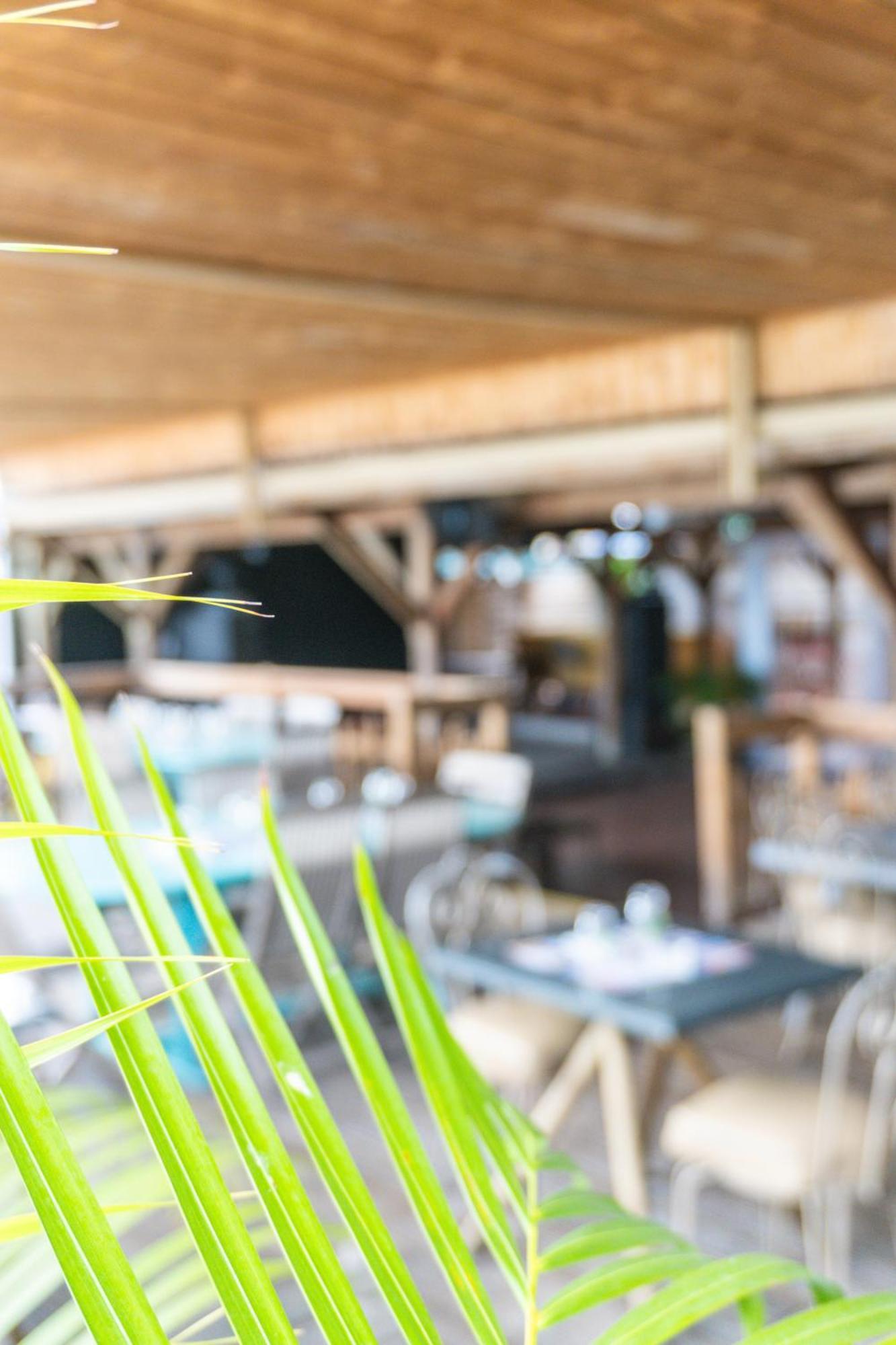 Hotel-Restaurant La Dunette Sainte-Anne Εξωτερικό φωτογραφία