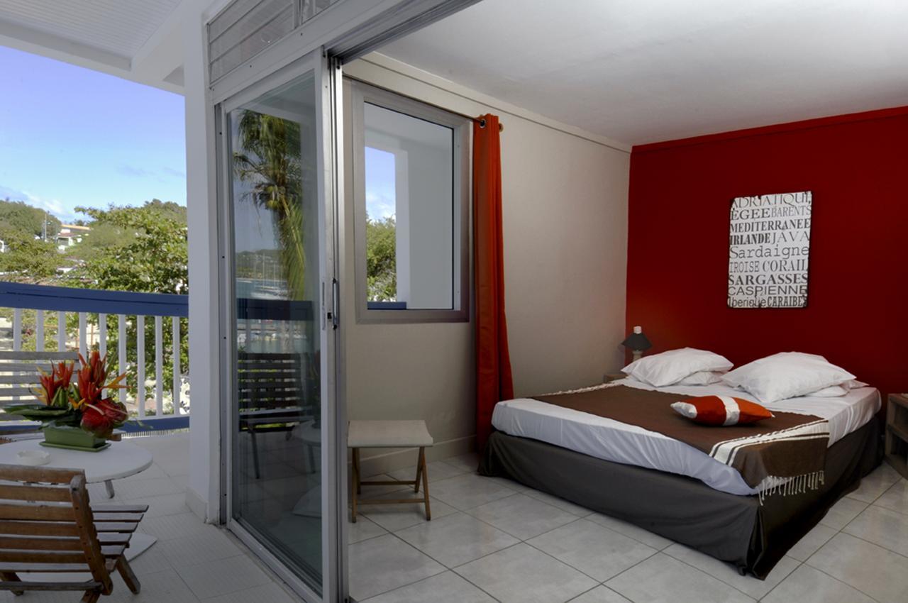 Hotel-Restaurant La Dunette Sainte-Anne Εξωτερικό φωτογραφία