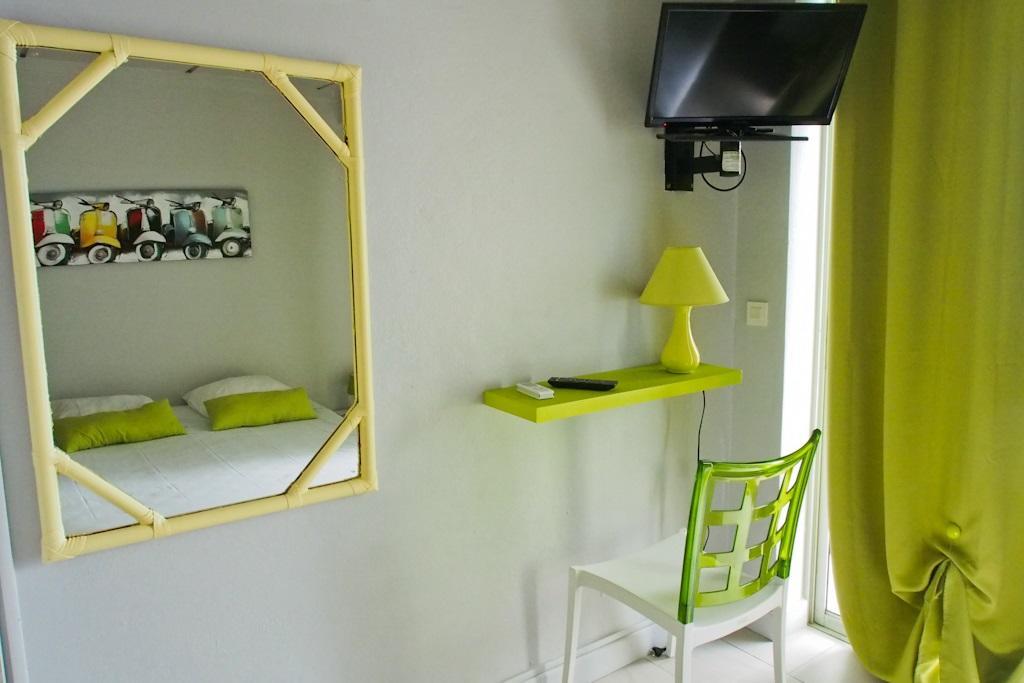 Hotel-Restaurant La Dunette Sainte-Anne Εξωτερικό φωτογραφία