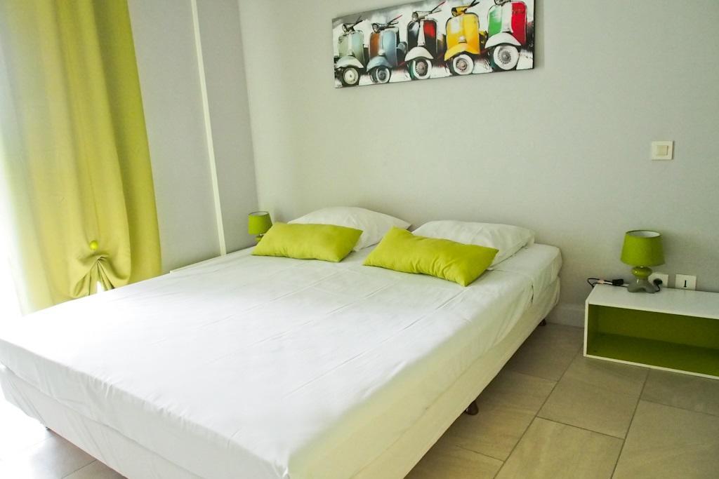 Hotel-Restaurant La Dunette Sainte-Anne Εξωτερικό φωτογραφία