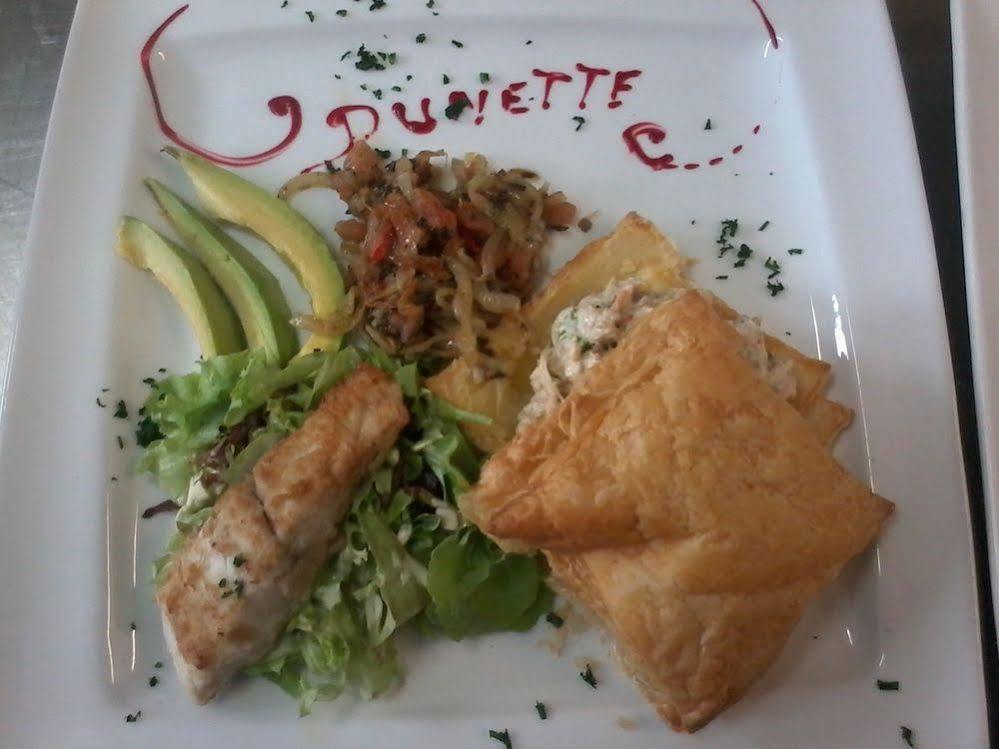 Hotel-Restaurant La Dunette Sainte-Anne Εξωτερικό φωτογραφία