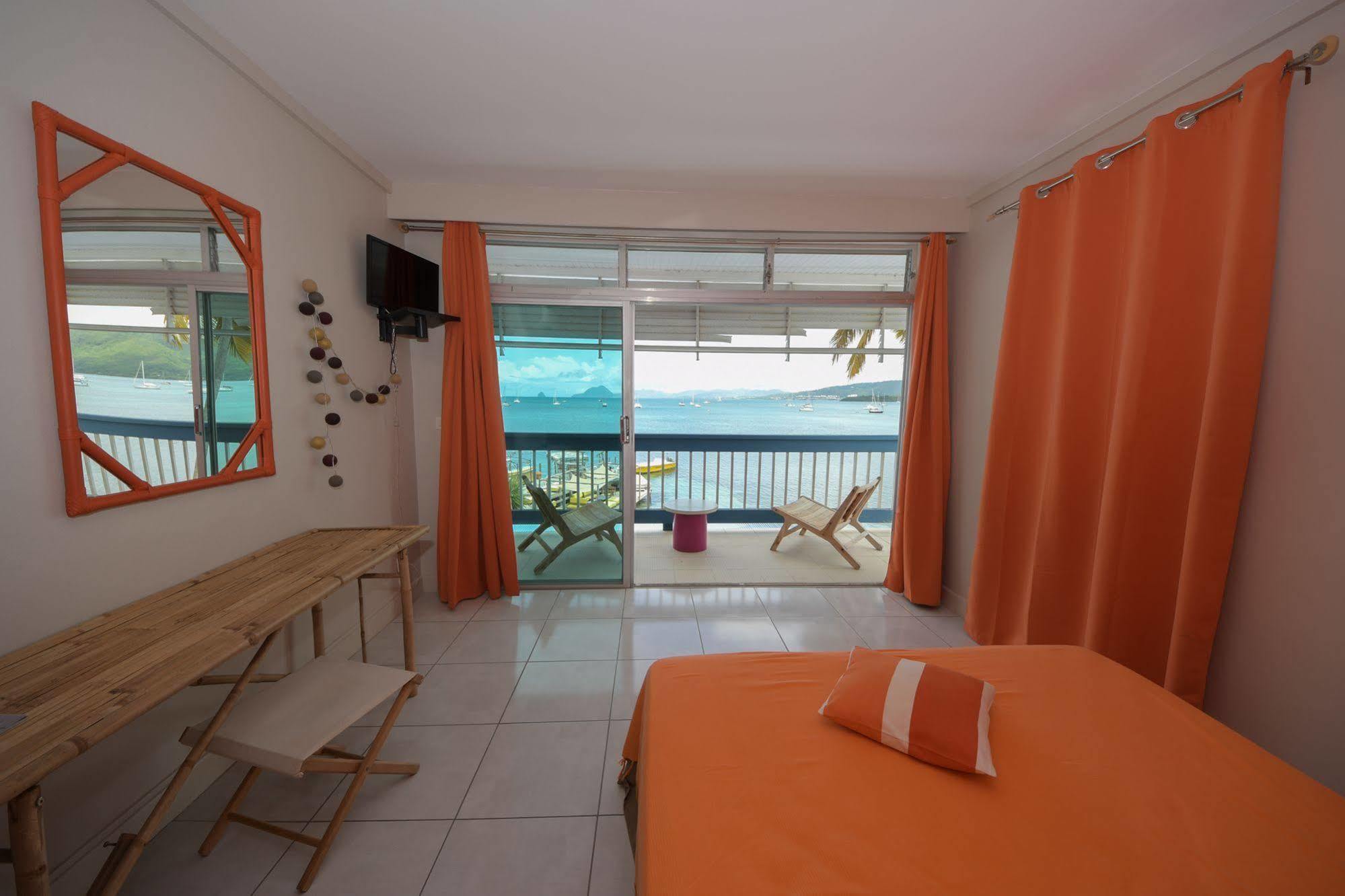 Hotel-Restaurant La Dunette Sainte-Anne Εξωτερικό φωτογραφία