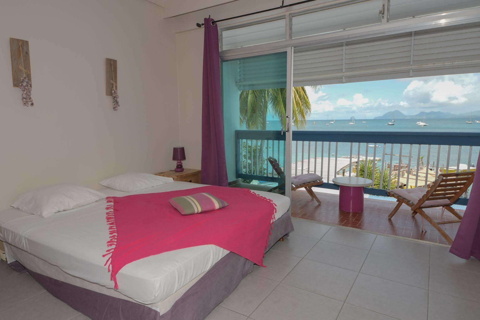 Hotel-Restaurant La Dunette Sainte-Anne Εξωτερικό φωτογραφία