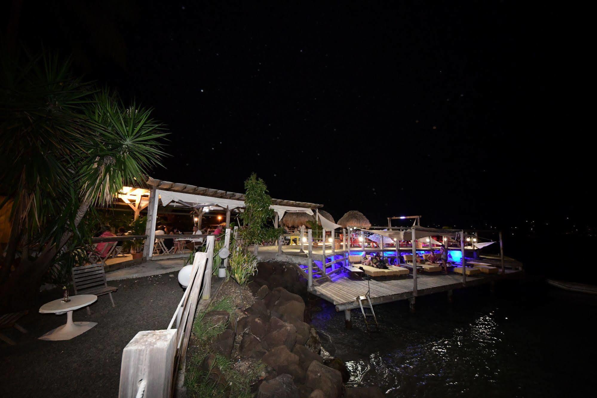 Hotel-Restaurant La Dunette Sainte-Anne Εξωτερικό φωτογραφία