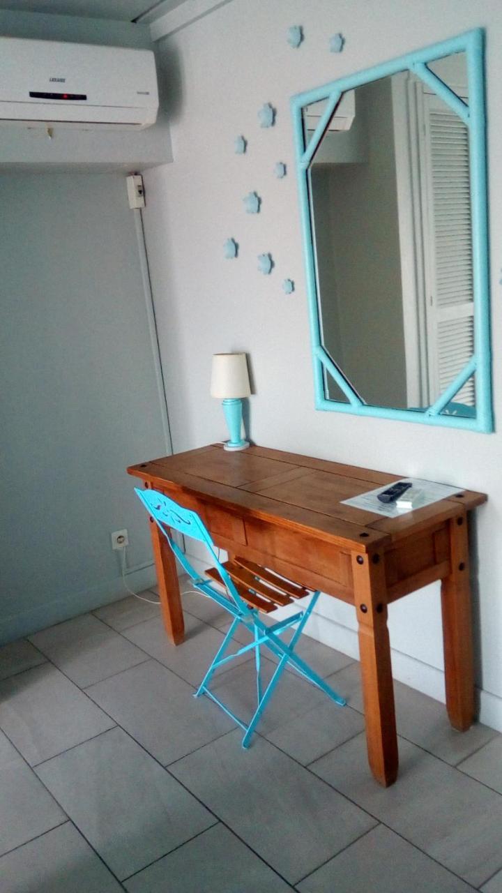 Hotel-Restaurant La Dunette Sainte-Anne Εξωτερικό φωτογραφία
